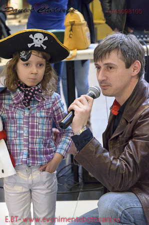 Carnaval Arlechin - Botosani Shopping Center 1.1-29