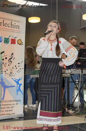 Carnaval Arlechin - Botosani Shopping Center 1.1-3