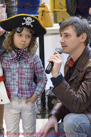 Carnaval Arlechin - Botosani Shopping Center 1.1-30