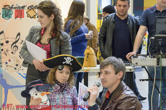 Carnaval Arlechin - Botosani Shopping Center 1.1-31