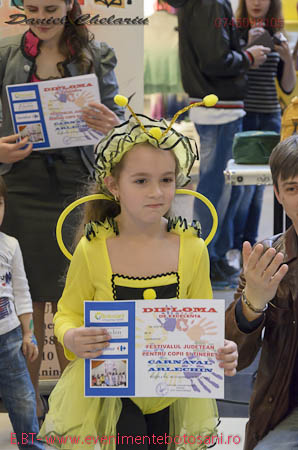 Carnaval Arlechin - Botosani Shopping Center 1.1-38