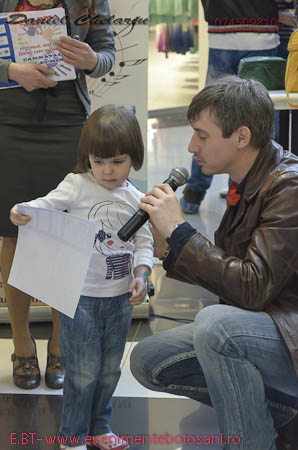 Carnaval Arlechin - Botosani Shopping Center 1.1-40