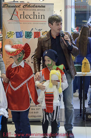 Carnaval Arlechin - Botosani Shopping Center 1.1-45