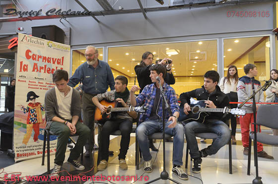 Carnaval Arlechin - Botosani Shopping Center 1.1-47