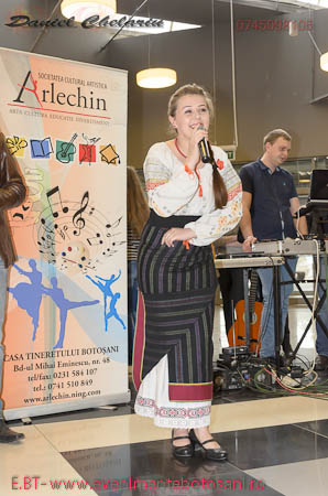 Carnaval Arlechin - Botosani Shopping Center 1.1-5