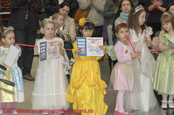 Carnaval Arlechin - Botosani Shopping Center 1.1-6