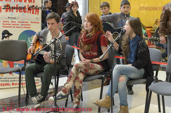 Carnaval Arlechin - Botosani Shopping Center 1.1-61