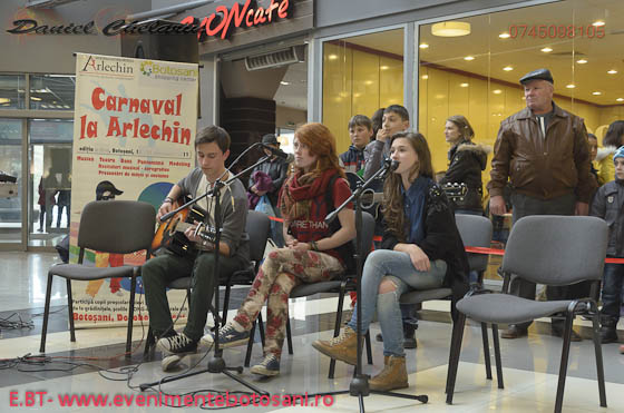 Carnaval Arlechin - Botosani Shopping Center 1.1-62