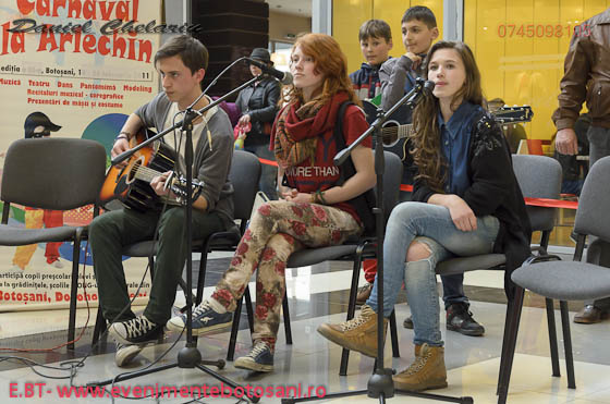 Carnaval Arlechin - Botosani Shopping Center 1.1-63