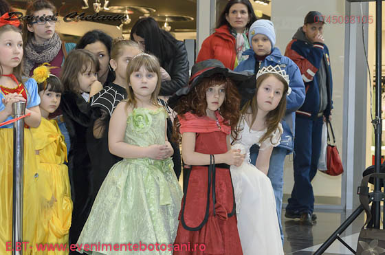 Carnaval Arlechin - Botosani Shopping Center 1.1-68