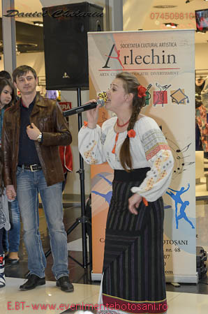 Carnaval Arlechin - Botosani Shopping Center 1.1-7