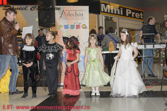 Carnaval Arlechin - Botosani Shopping Center 1.1-70