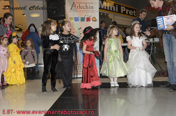 Carnaval Arlechin - Botosani Shopping Center 1.1-71