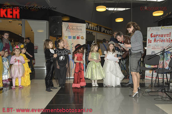 Carnaval Arlechin - Botosani Shopping Center 1.1-72