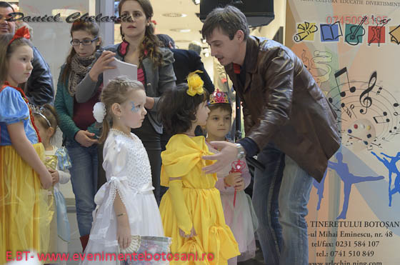 Carnaval Arlechin - Botosani Shopping Center 1.1-77