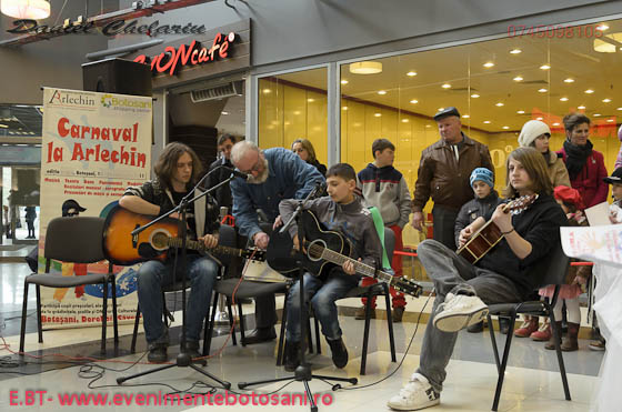 Carnaval Arlechin - Botosani Shopping Center 1.1-78