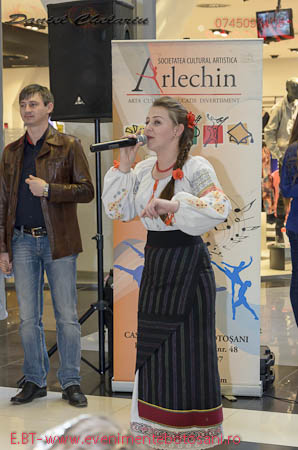 Carnaval Arlechin - Botosani Shopping Center 1.1-8