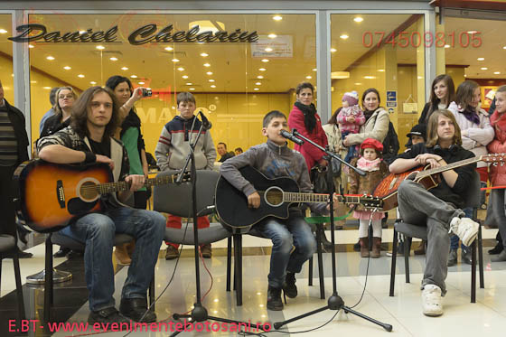 Carnaval Arlechin - Botosani Shopping Center 1.1-81