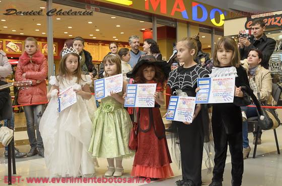 Carnaval Arlechin - Botosani Shopping Center 1.1-82