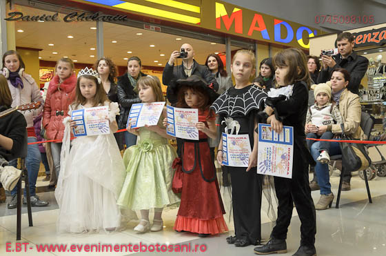 Carnaval Arlechin - Botosani Shopping Center 1.1-84