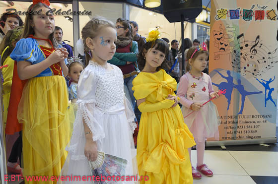 Carnaval Arlechin - Botosani Shopping Center 1.1-86