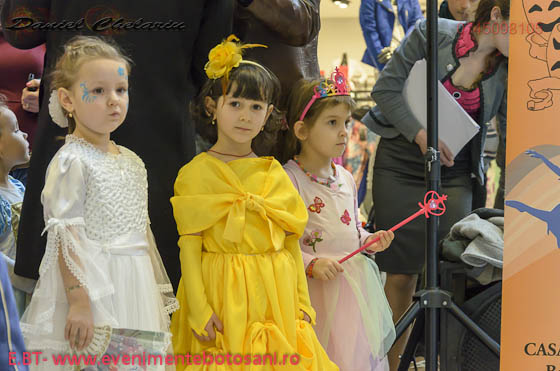 Carnaval Arlechin - Botosani Shopping Center 1.1-89