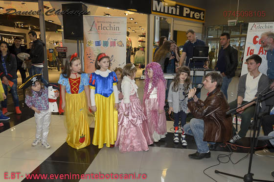 Carnaval Arlechin - Botosani Shopping Center 1.1-9