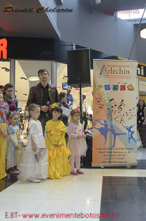 Carnaval Arlechin - Botosani Shopping Center 1.1-91