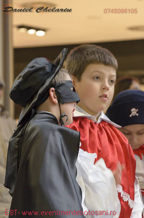 Carnaval Arlechin - Botosani Shopping Center 1.1-94