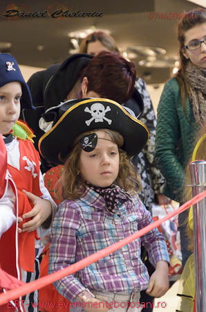 Carnaval Arlechin - Botosani Shopping Center 1.1-95