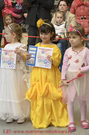 Carnaval Arlechin - Botosani Shopping Center - Daniel Chelaru 2-14