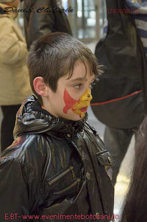 Carnaval Arlechin - Botosani Shopping Center - Daniel Chelaru 2-16