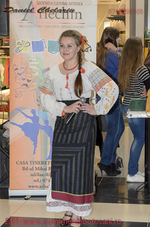 Carnaval Arlechin - Botosani Shopping Center - Daniel Chelaru 2-18