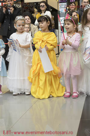Carnaval Arlechin - Botosani Shopping Center - Daniel Chelaru 2-4