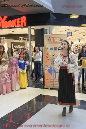 Carnaval Arlechin - Botosani Shopping Center - Daniel Chelaru 2-8