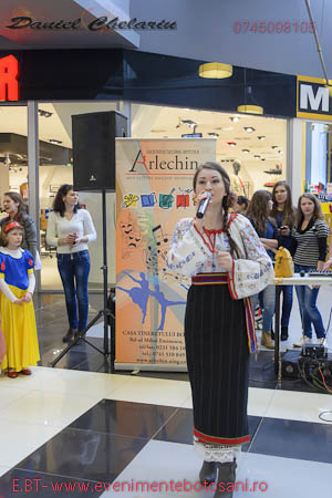 Carnaval Arlechin - Botosani Shopping Center - Daniel Chelaru 2-9