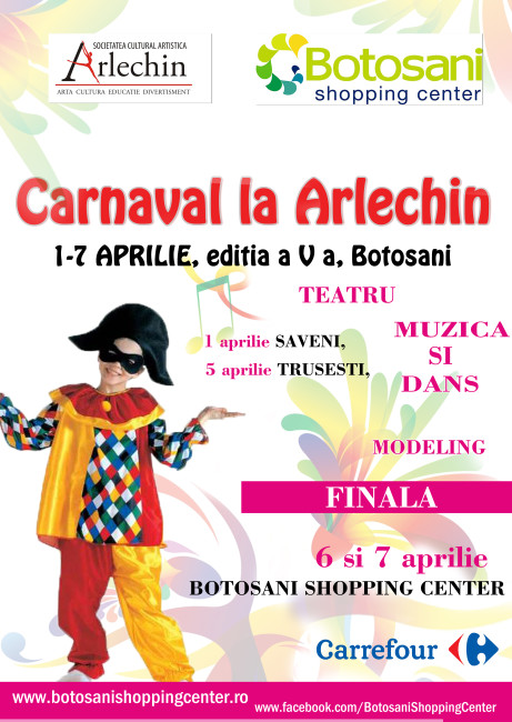 Carnaval-ARLEQUIN-Botosani-Shopping-Center-461x650