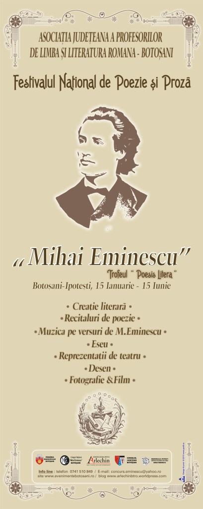 Mihai Eminescu - Festival