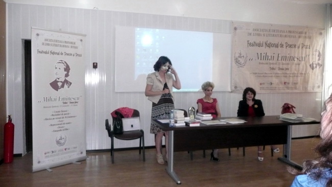 Zilele Eminescu 1