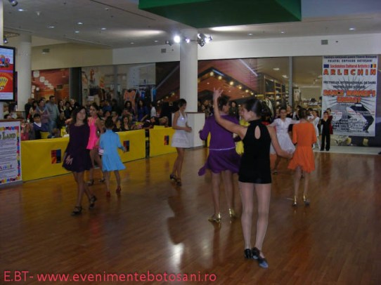 Central Dance Studio Botosani