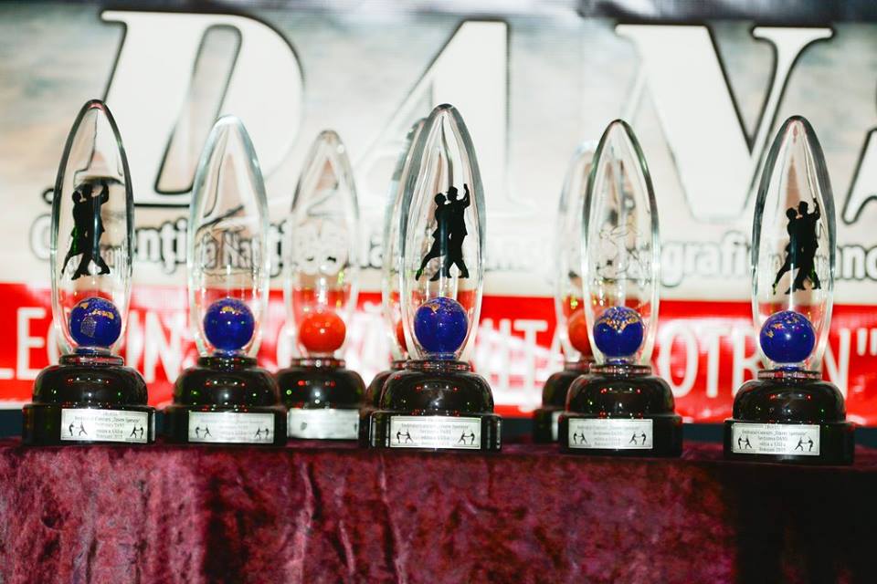 Trofee Tinere Sperante 2016