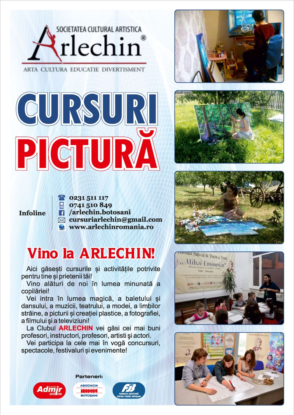 scoala-pictura-botosani-cursuri-arlechin-casatineretului-botosani